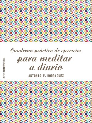 cover image of Cuaderno práctico de ejercicios para meditar a diario